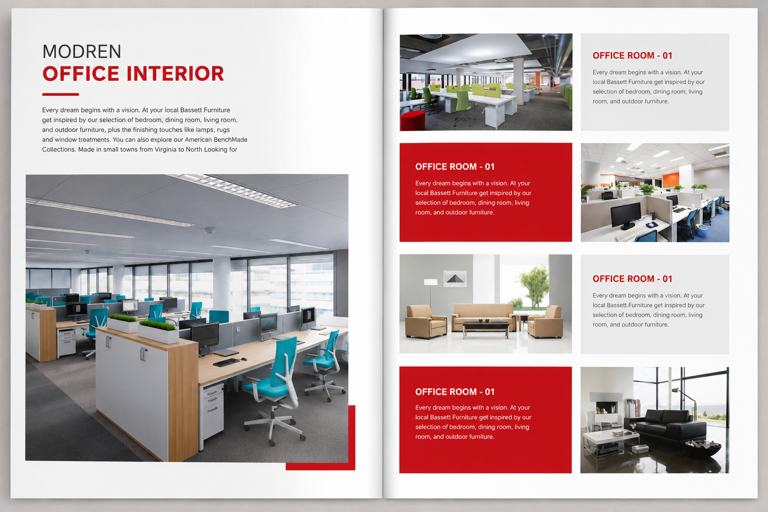 Interior Catalog