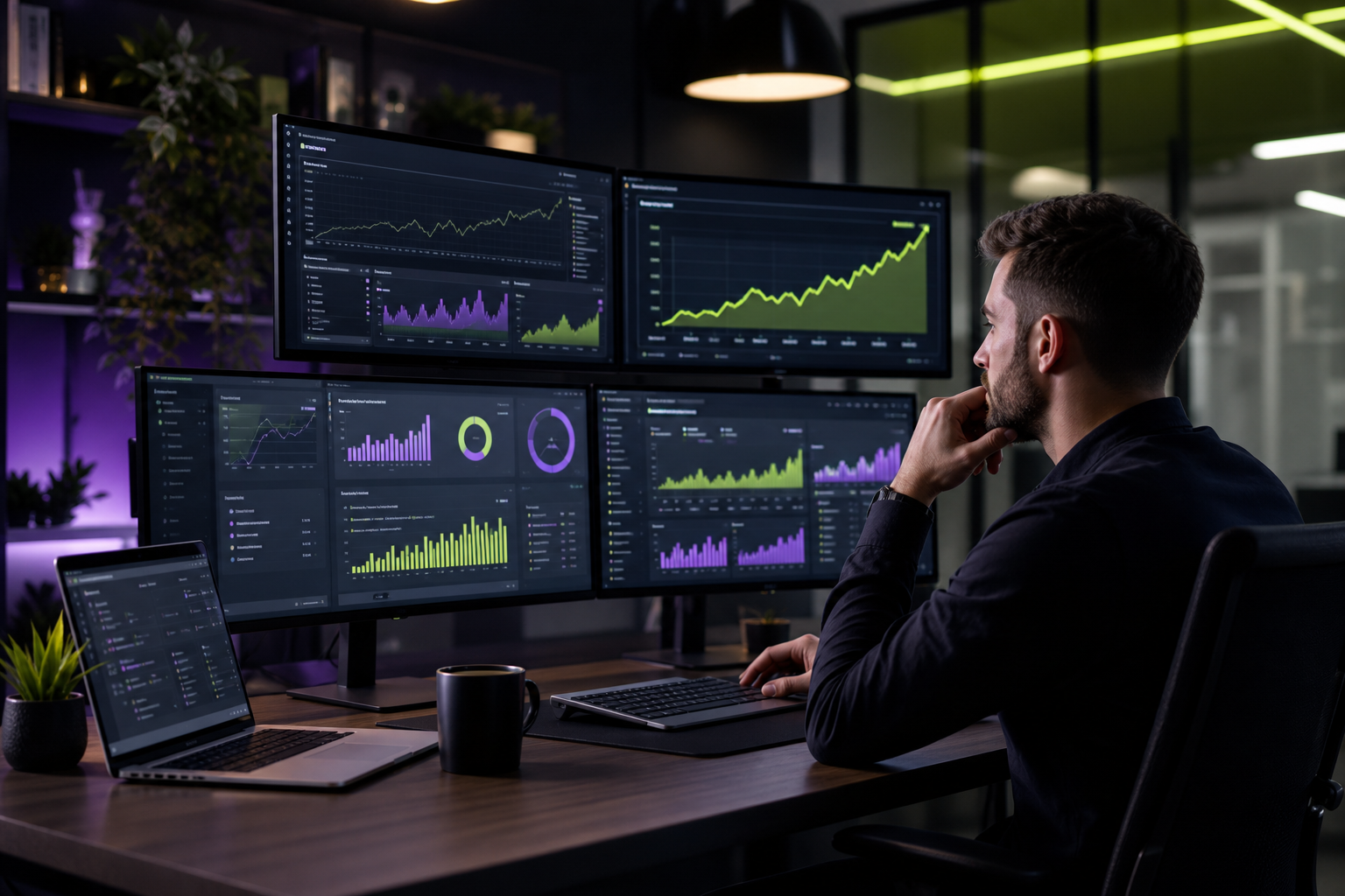 RESULTS-FOCUSED DESIGN — Vertex Technologie
